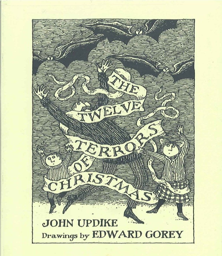 gorey christmas 1