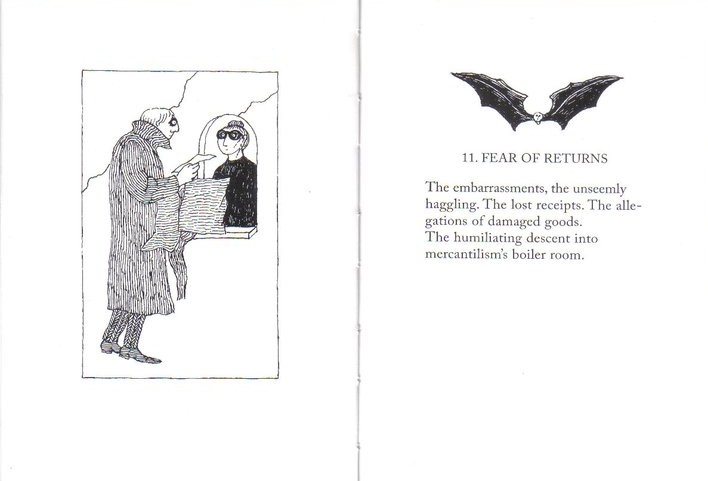 gorey fear of returns