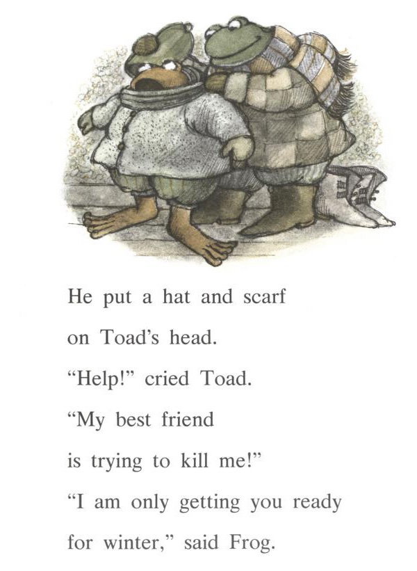 frog-and-toad-all-year