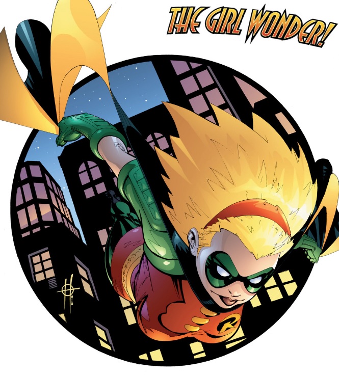 girl wonder