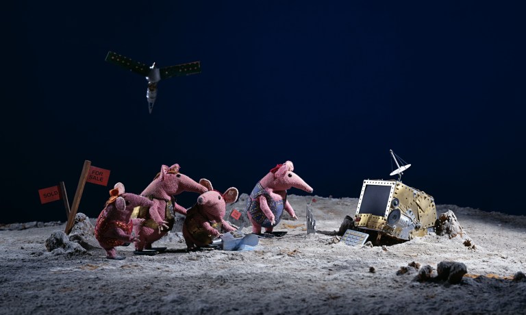 Clangers