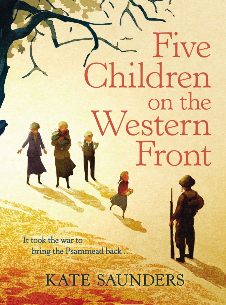 Five-Children-on-the-Western-Front