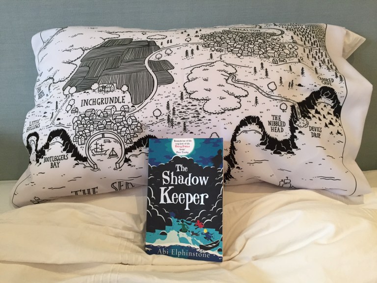 Shadow Keeper pillowcase