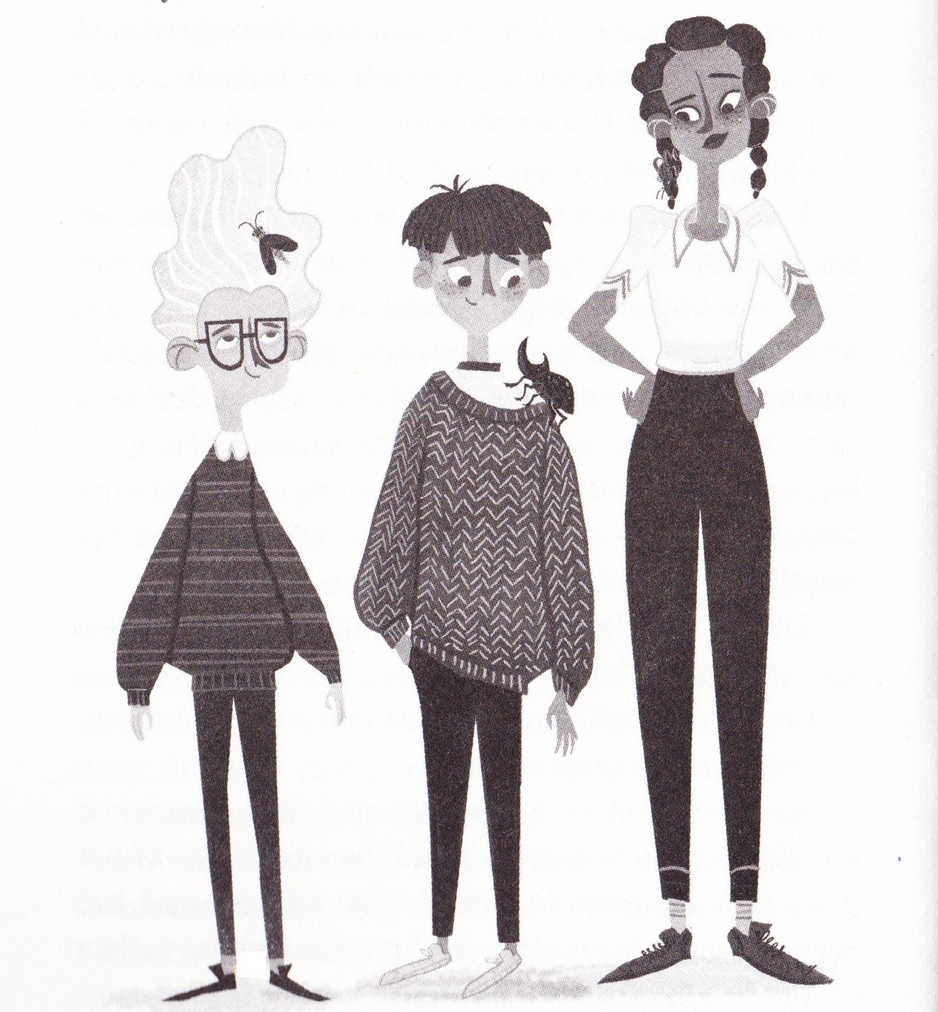 The Beetles with M.G. Leonard – Tyger Tale