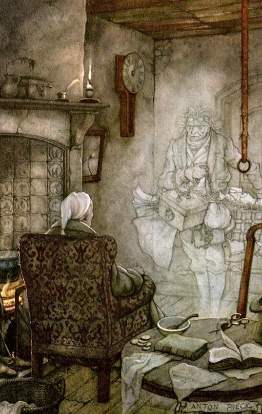 anton pieck