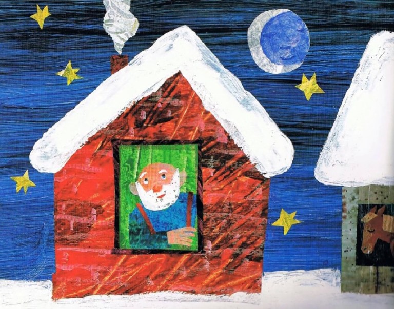 Dream Snow illustration