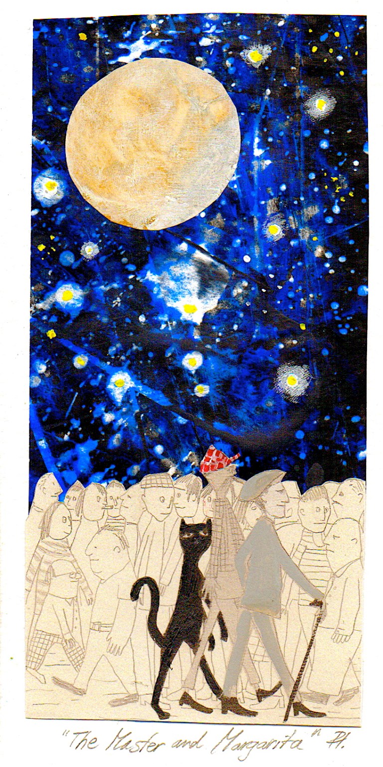 The Master&amp; Margarita