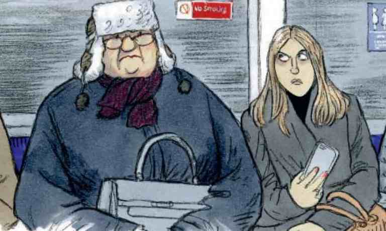 cassandra-on-the-tube