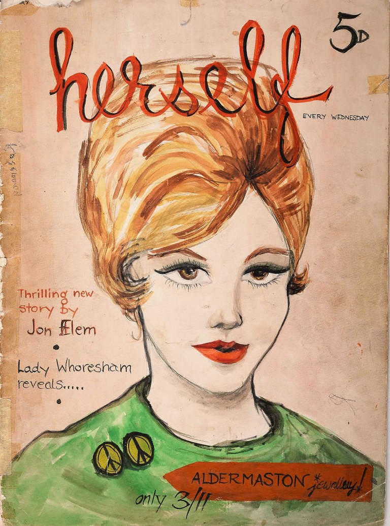 PR-PosySimmonds-early-work