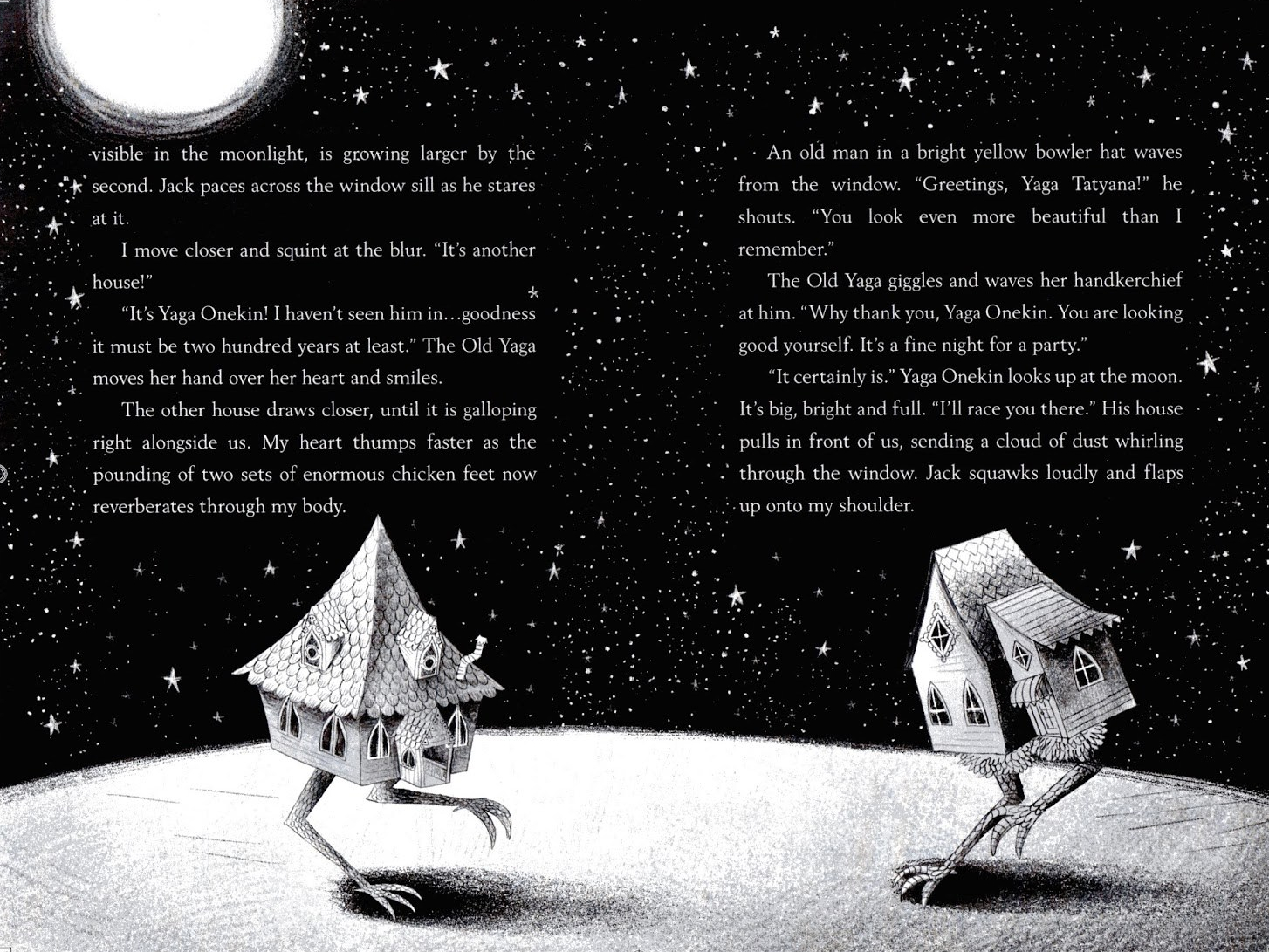 internal illustration elisa paganelli