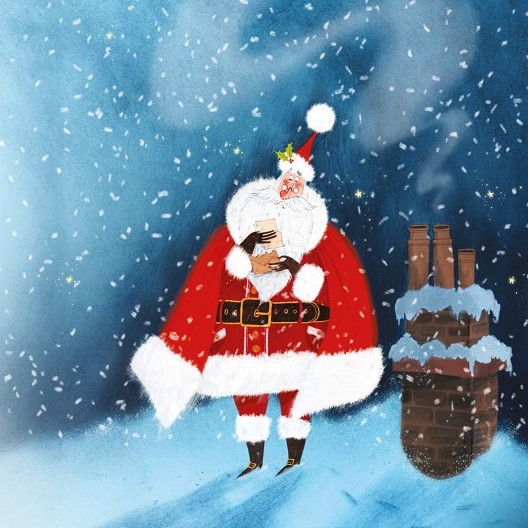 How Winston Delivered Christmas by Alex T. Smith – Tyger Tale